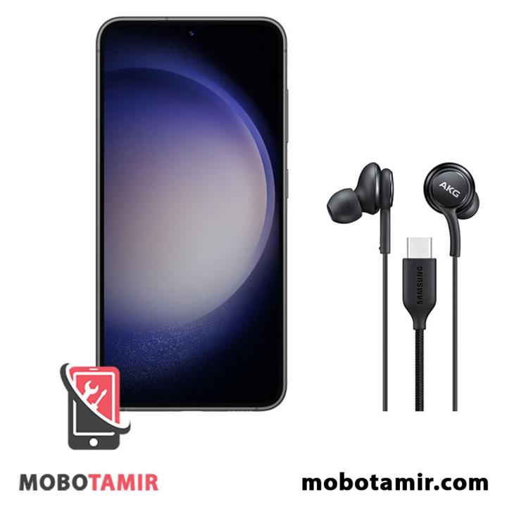 هندزفری اصلی سامسونگ Galaxy S23 AKG